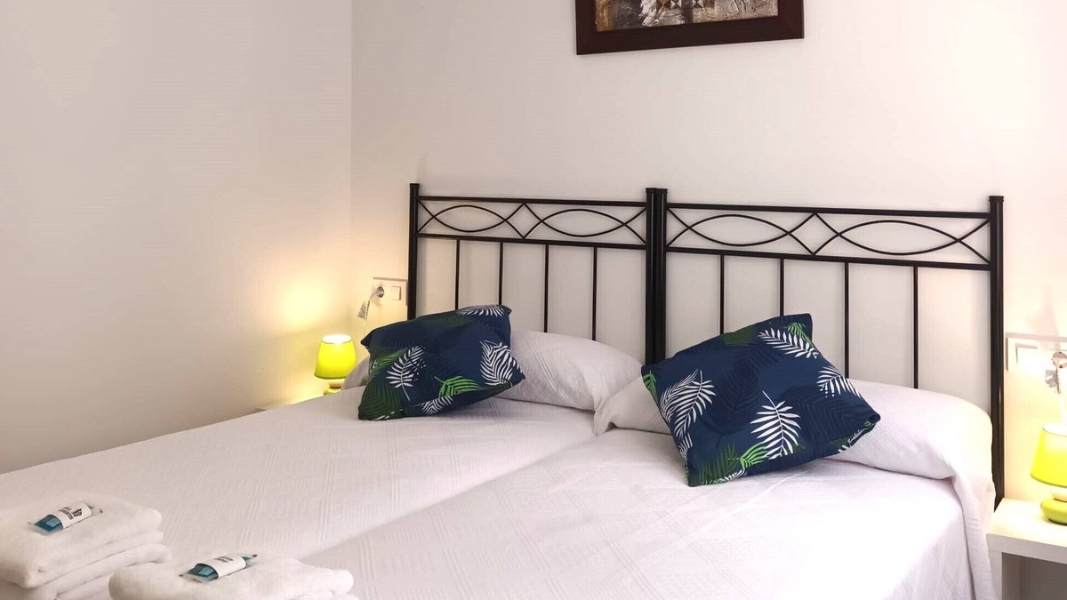 Najera Apartment | Apartamento Jade, en Nájera, La Rioja, con dos Dormitorios y dos Baños