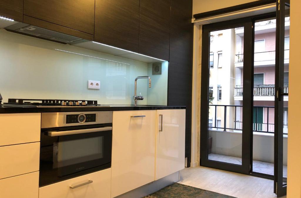 Sao Jorge de Arroios Apartment | Apartamento José Estevão