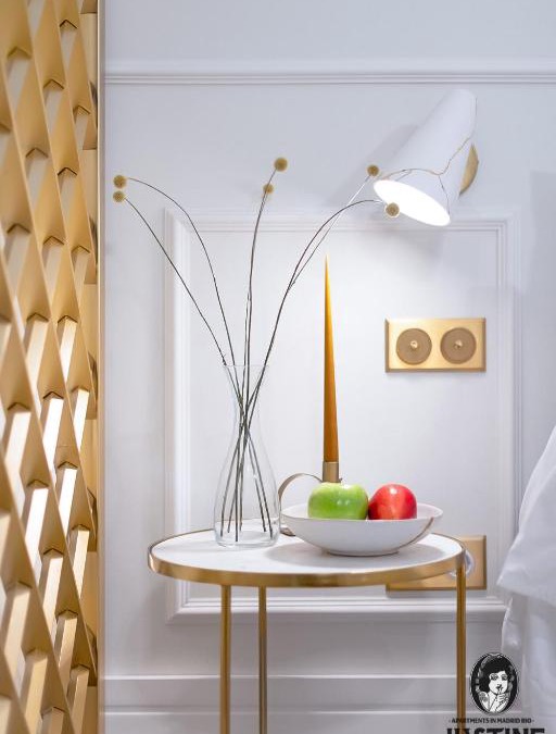 Moscardo Apartment | Apartamento Kintsugi by Justine Apartments Apartamento turístico en Madrid Río