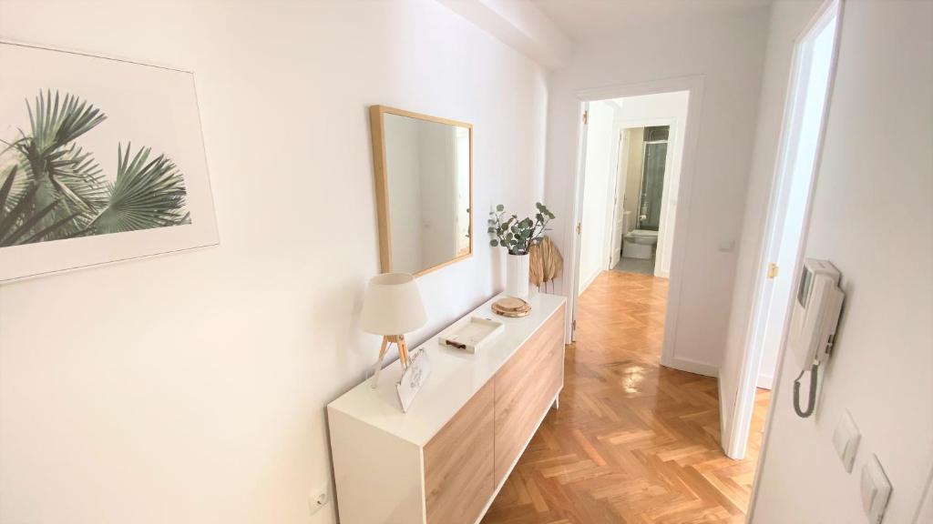 Las Rozas de Madrid Apartment | Apartamento Las Rozas centro con Parking incluido
