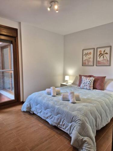 Malpica de Bergantinos Apartment | Apartamento la Última Orilla - Mar y Garaje