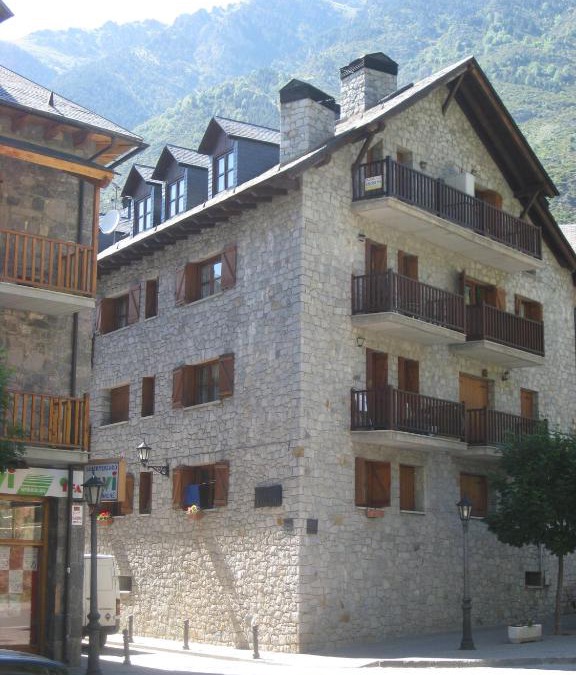Benasque Apartment | Apartamento La Benasquita