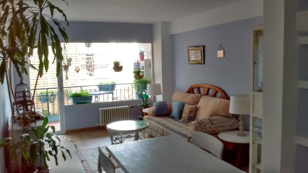 Moncloa-Aravaca Apartment | Apartamento "La Bombilla"