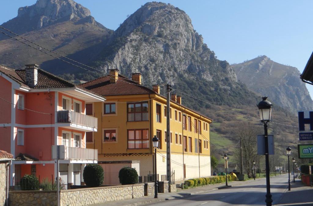 Arenas de Cabrales Apartment | Apartamento La Serna