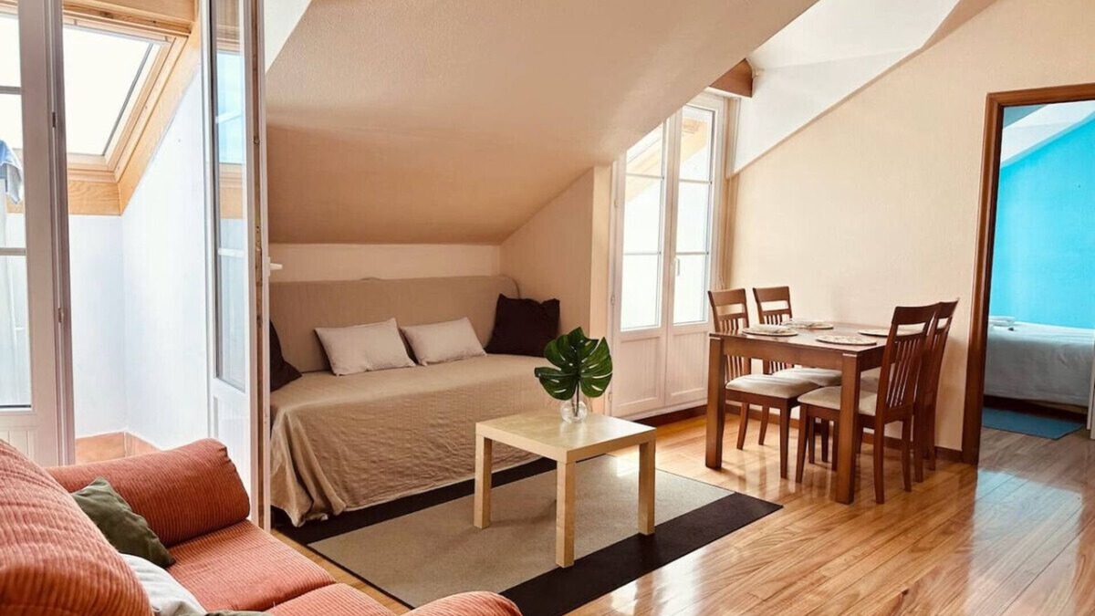 Loredo Apartment | Apartamento La Gresca - 31601