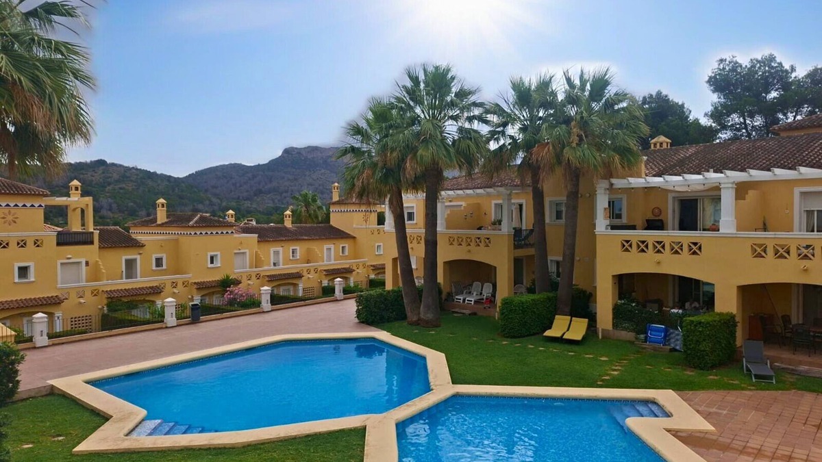 Pedreguer Apartment | Apartamento La Sella en Dénia