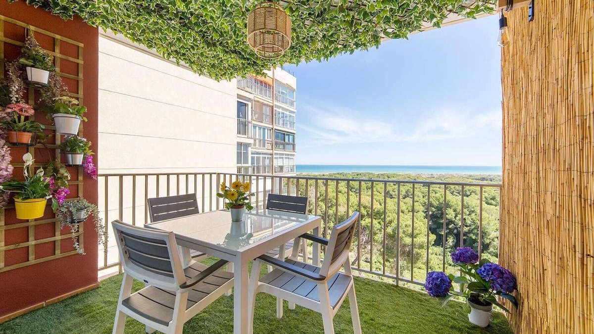 Pobles del Sud Apartment | Apartamento Lake & SEA