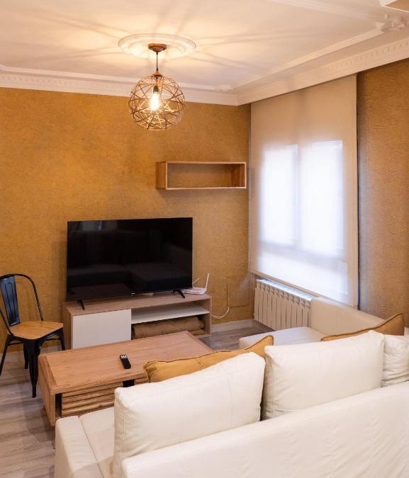 Tordesillas Apartment | Apartamento Los Castillos 1I