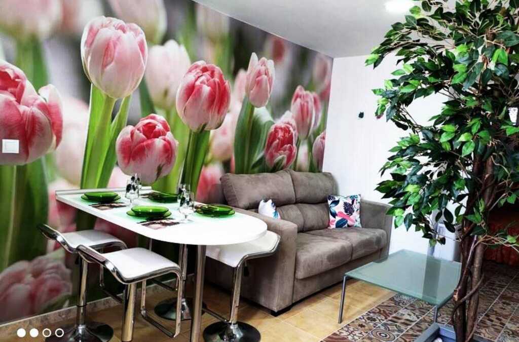 Lumpiaque Apartment | Apartamento Los Tulipanes