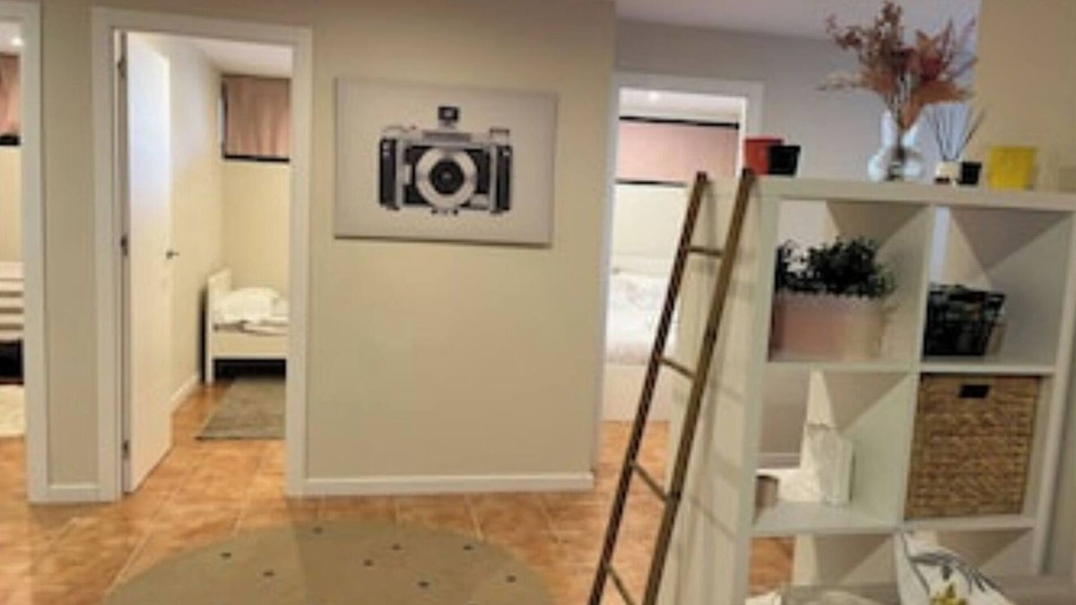 Luanco Apartment | Apartamento Luanco Playa (3 Dormitorios , Salon , Cocina y Baño