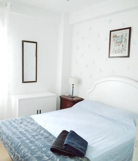 San Isidro Apartment | Apartamento luminoso y nuevo en Madrid Rio