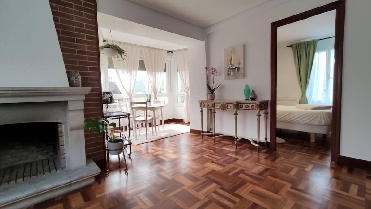 Barrika Apartment | Apartamento Lurra Barrika