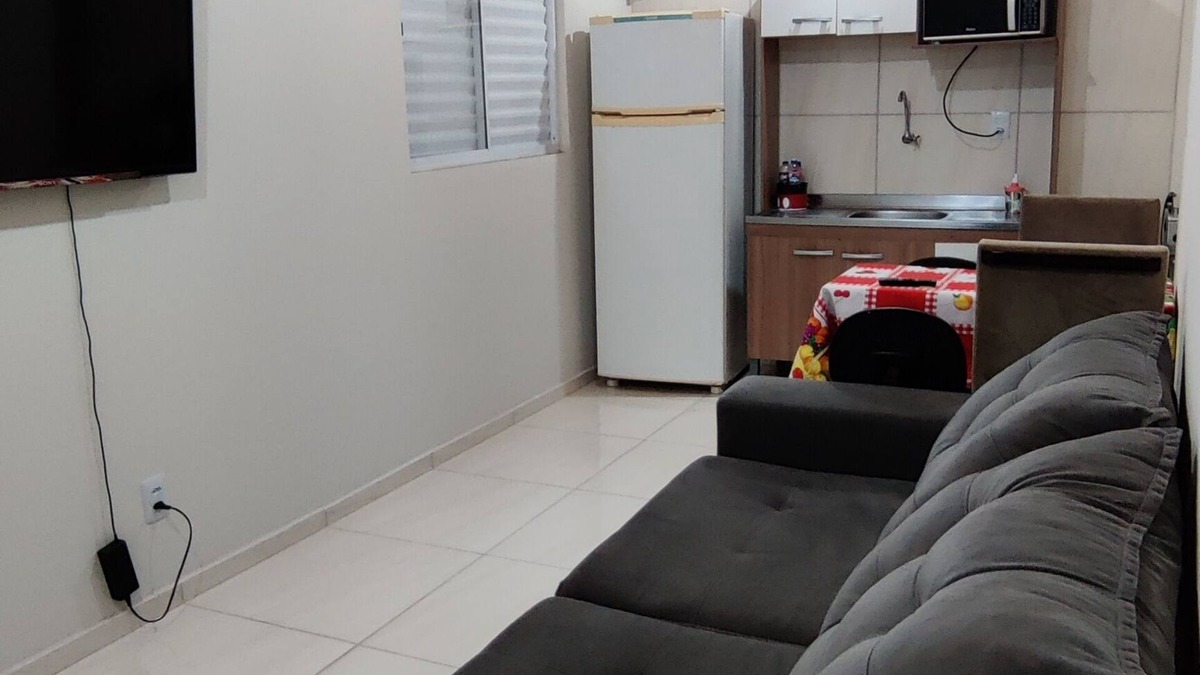 Santo Angelo Apartment | Apartamento Modelo Chalé 201
