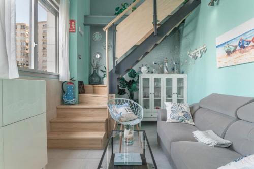 Cadiz Apartment | Apartamento Mar, A Pie De Playa