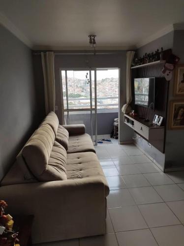 Santo Andre Apartment | Apartamento mobiliado em Santo André