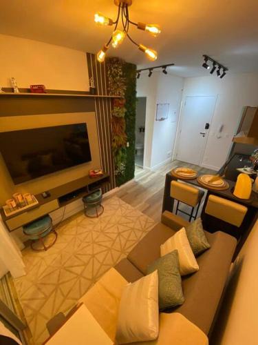 Guarulhos City Centre Apartment | Apartamento Moderno - 8Km Aeroporto GRU