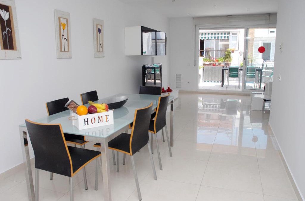 Sitges Town Center Apartment | Apartamento Montroig 3 Ático