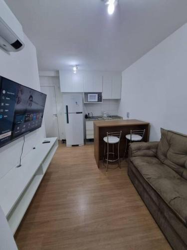 Lapa de Baixo Apartment | Apartamento na Lapa com 28m próximo ao Allianz Parque