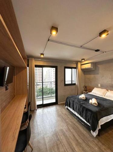 Indianopolis Apartment | Apartamento no coração de Moema