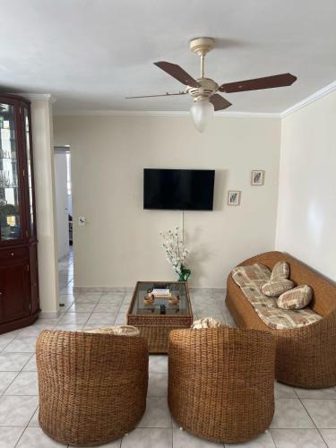 Jardim Sao Miguel Apartment | Apartamento no Guarujá