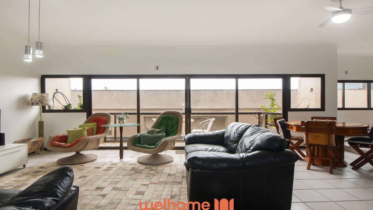 Jardim Praiano Apartment | Apartamento no Guaruja a 230m da praia