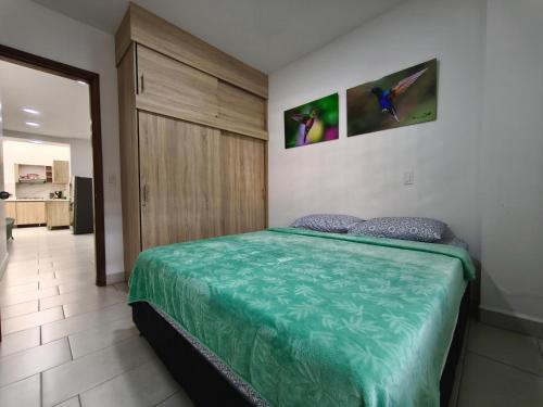 Jardin Apartment | Apartamento nuevo en primer piso