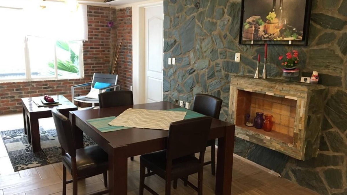 Tlalnepantla de Baz Apartment | Apartamento Nuevo Completo en Tlalnepantla, Edo.mex.cerca Cdmx 2 Personas 2 rec