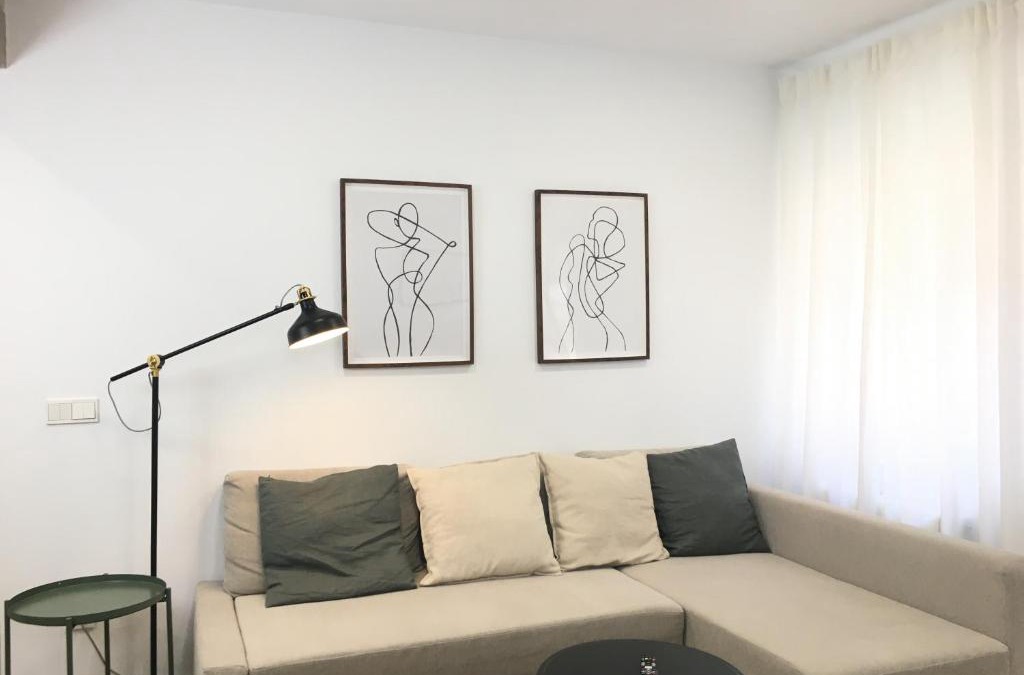 Oeste Apartment | Apartamento nuevo y moderno Plaza del Oeste !!!