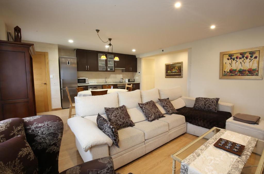 San Lazaro y Otero Apartment | Apartamento Oviedo San Melchor