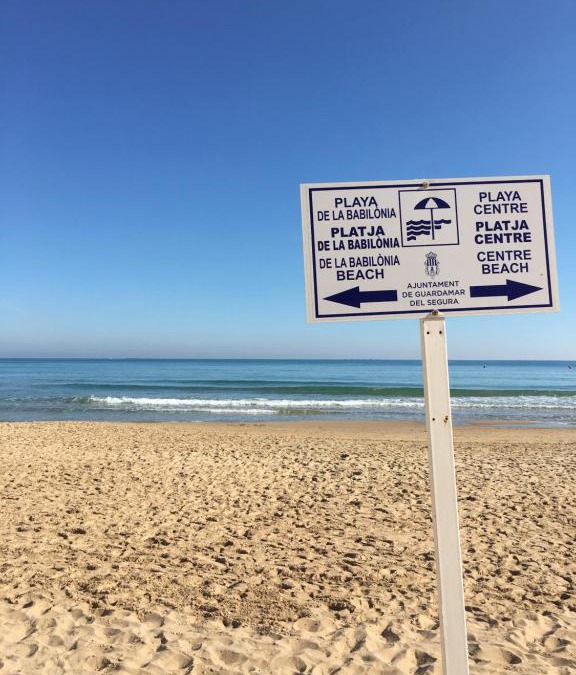 El Moncayo Apartment | Apartamento Playa Guardamar del Segura