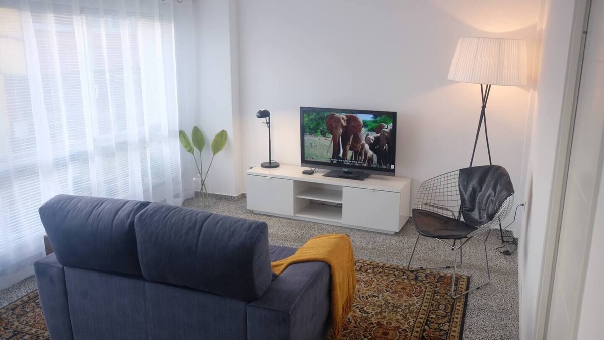 Padron Apartment | Apartamento Padrón Centro P1 by URent