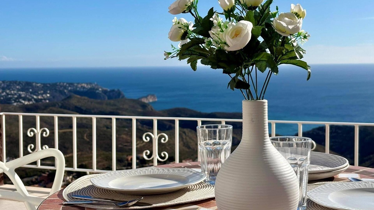 Cumbre del Sol Apartment | Apartamento Panorama X0025 - Benitachell, Costa Blanca