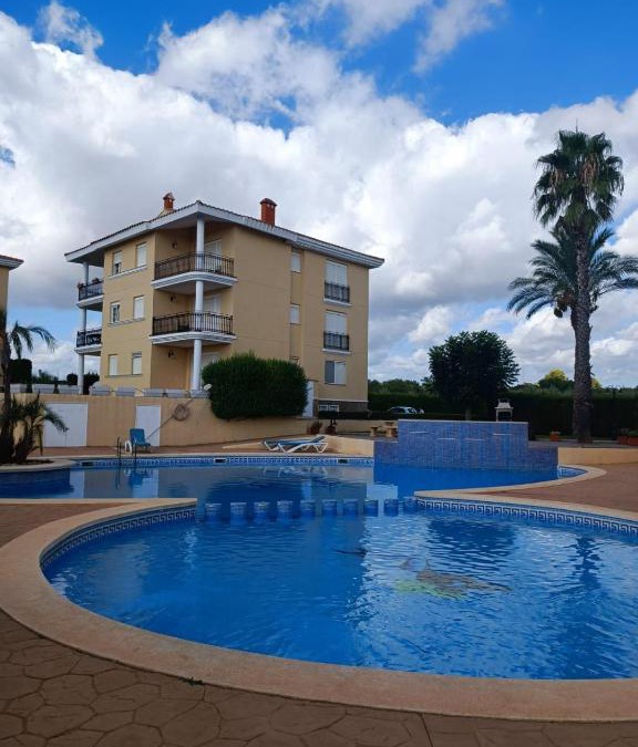 San Jorge Apartment | Apartamento Panoramica Golf