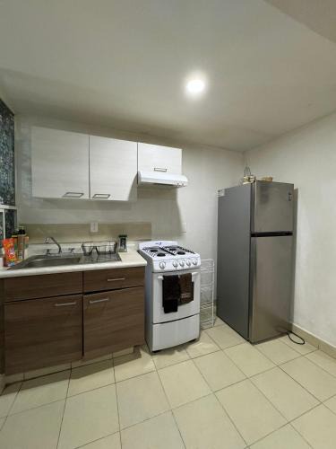 Doctores Apartment | Apartamento para 4 personas CDMX