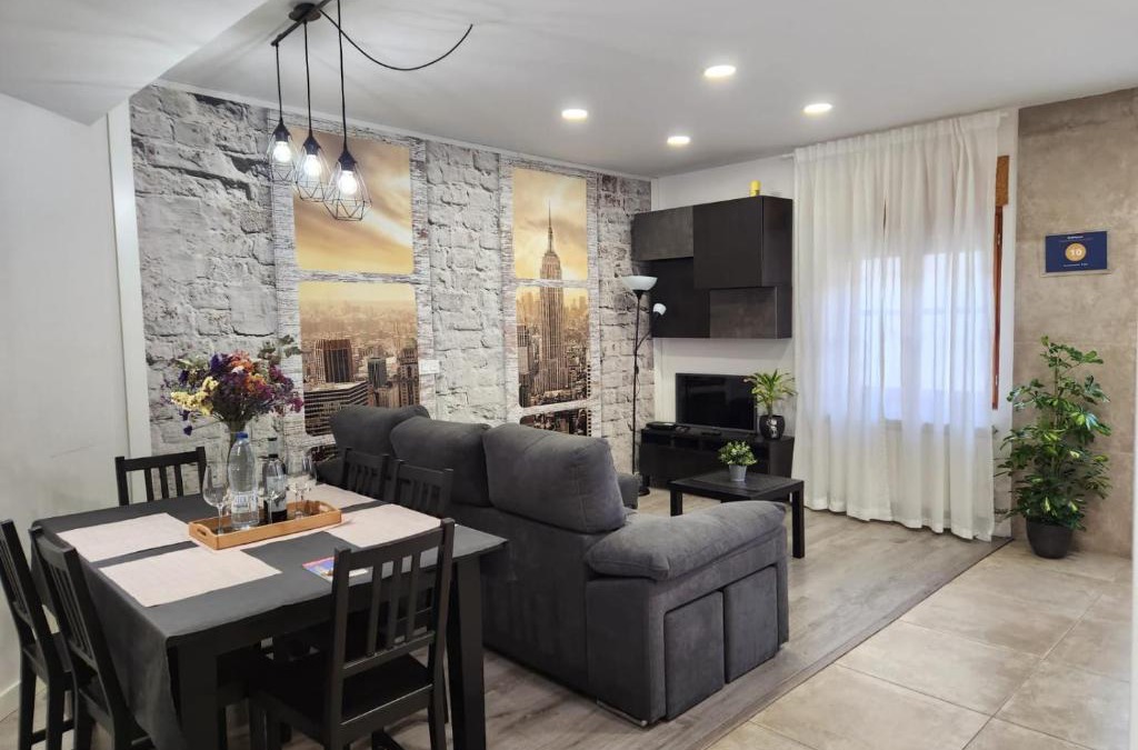 Valladolid Apartment | Apartamento Paula