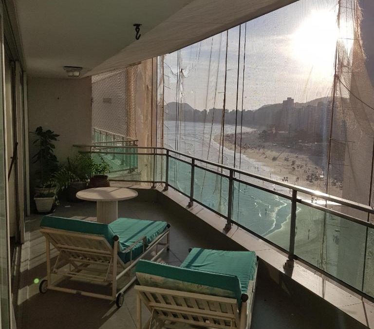 Morro do Maluf Apartment | *Apartamento Pitangueiras Fantástico*