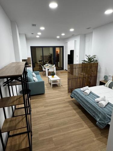 La Malva-rosa Apartment | Apartamento playa malvarrosa