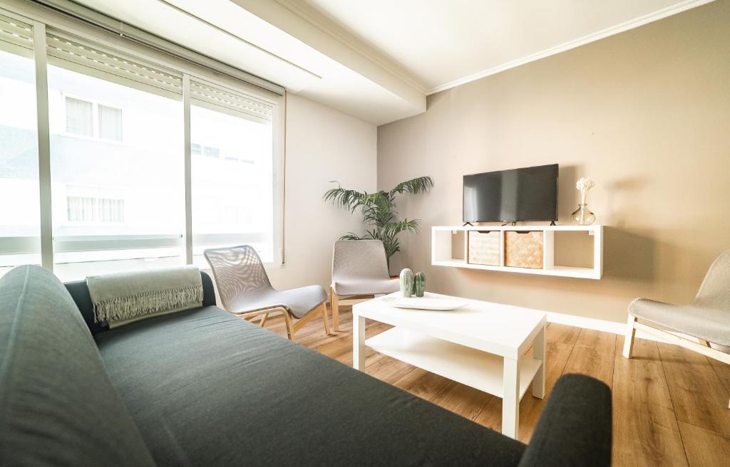 Naron Apartment | Apartamento Plaza da Gándara