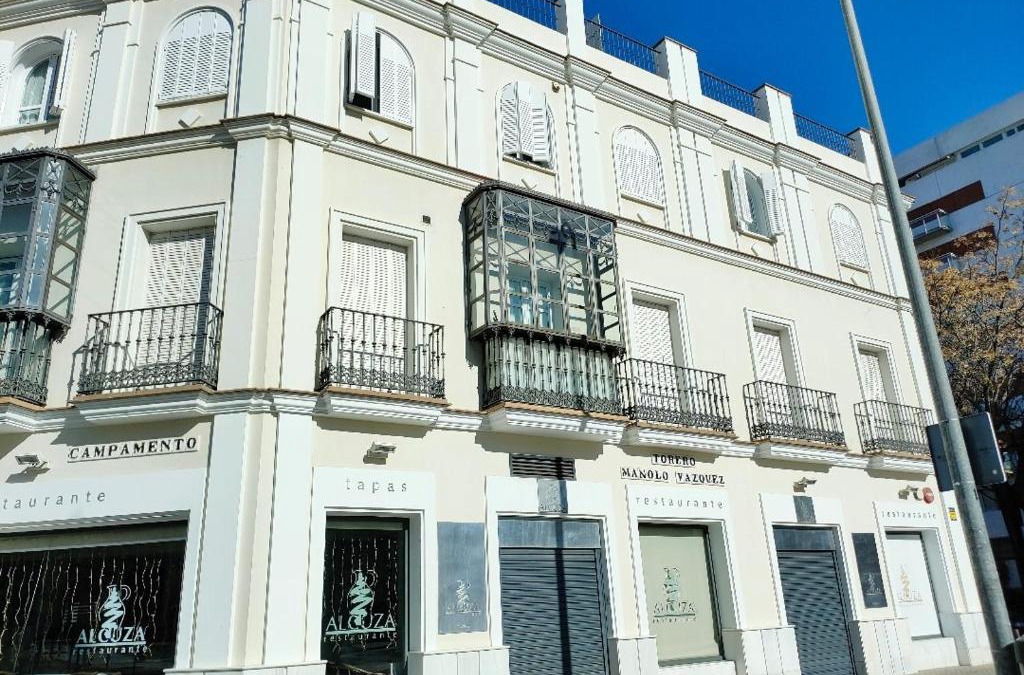 La Buhaira Apartment | Apartamento Plaza de San Bernardo 4