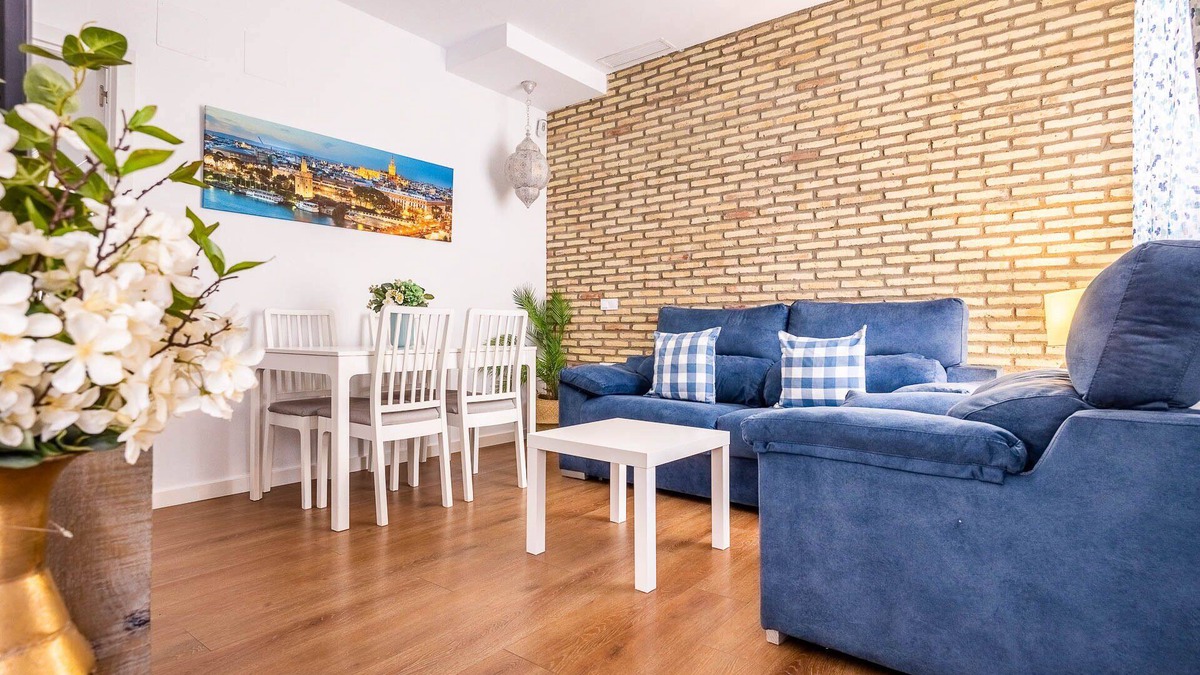 San Gil Apartment | Apartamento Poemas de Bécquer