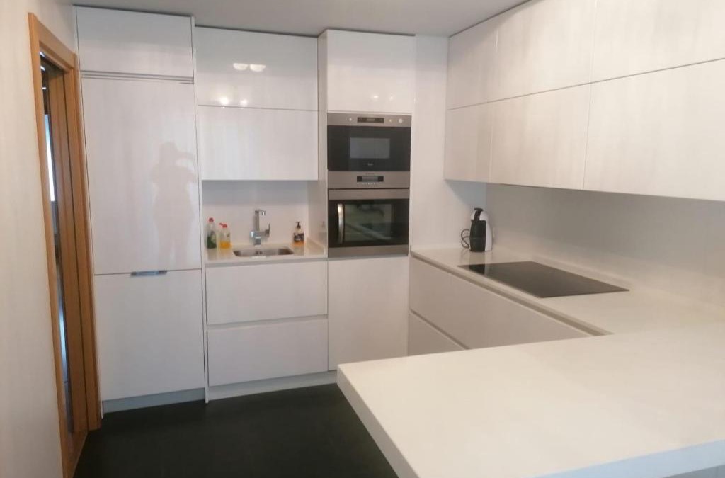 Salburua Apartment | Apartamento Praga