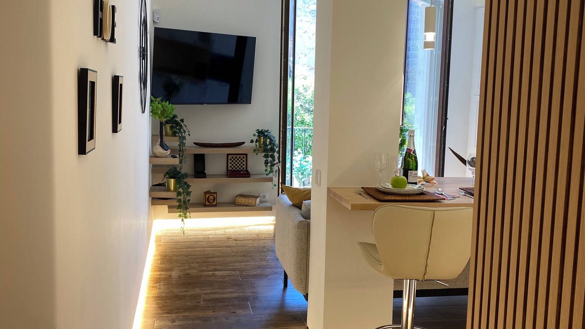 Old Town of Avila Apartment | Apartamento Precioso, con Vistas Espectaculares a las Murallas de Ávila