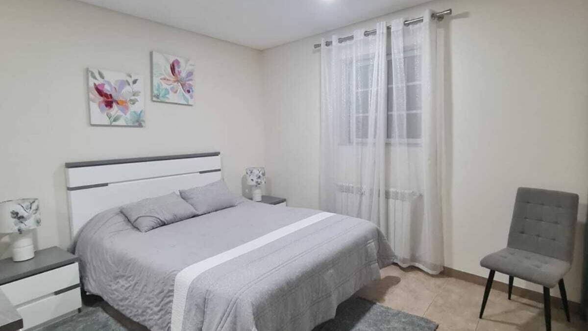 Vila Nova de Paiva Apartment | Apartamento T3 para Alugar - Zona Rural com Garagem Fechada e Churrasqueira
