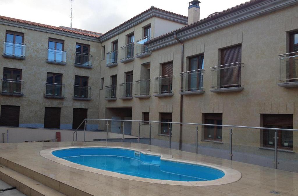 Arrabal Apartment | Apartamento puente romano P2 1G