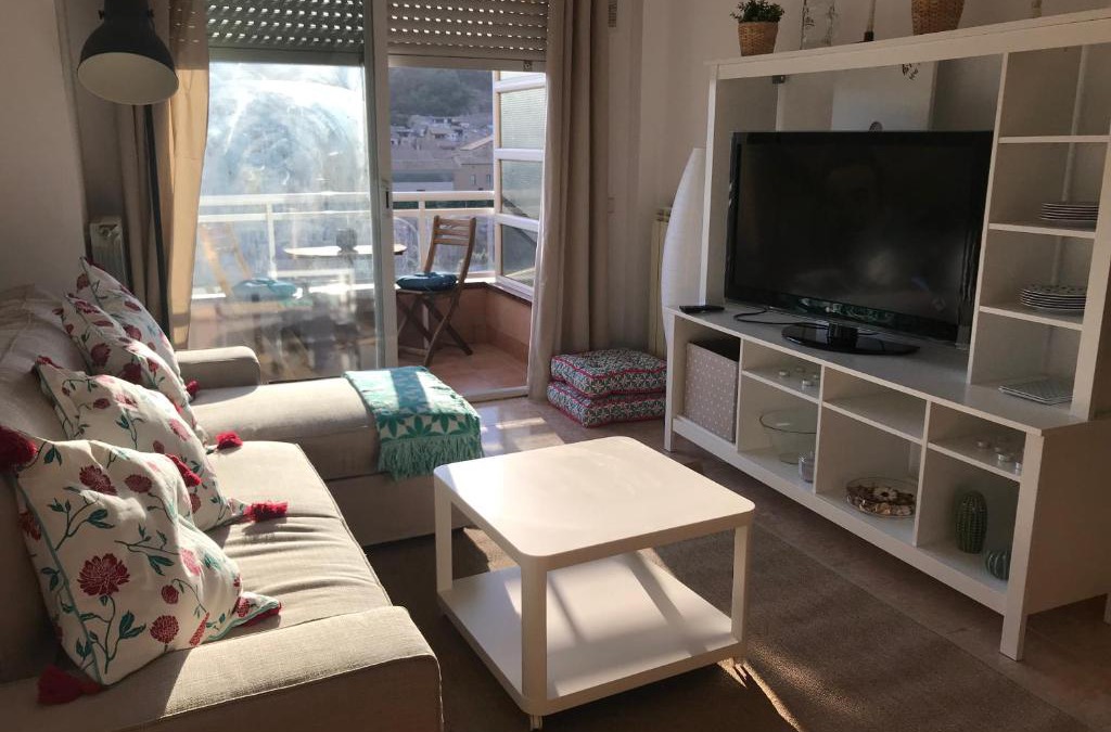Balaguer Apartment | Apartamento recién reformado con vistas al río