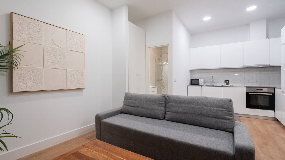 Numancia Apartment | apartamento reformado de alquiler temporal
