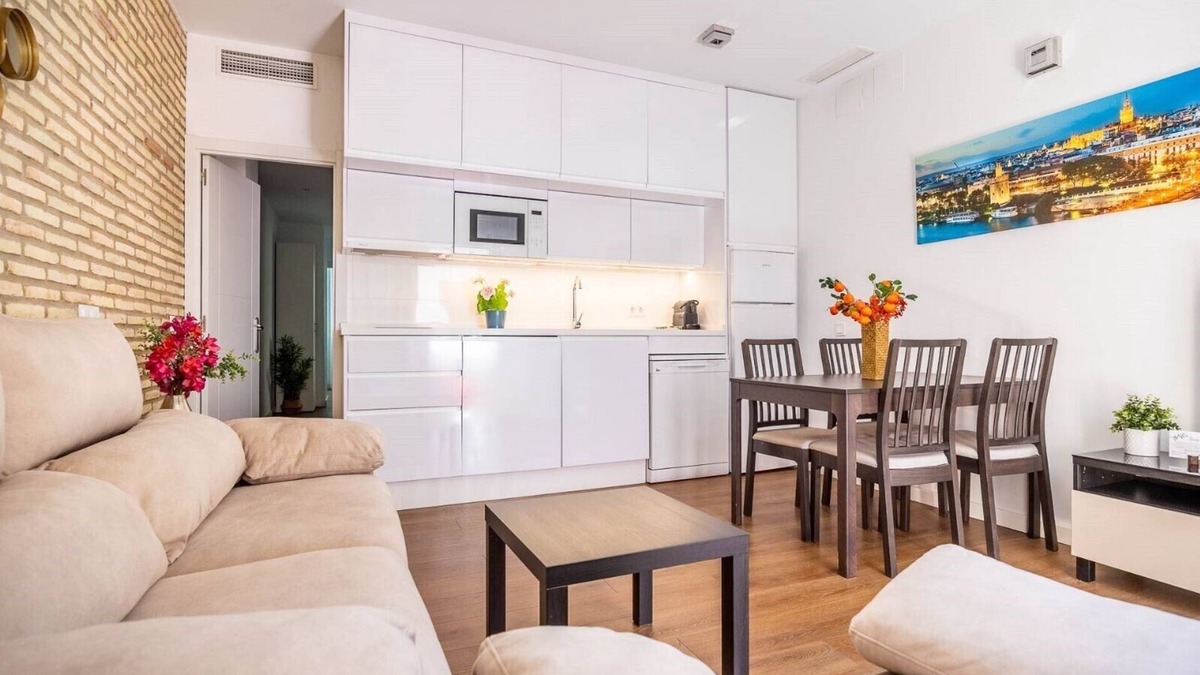 San Gil Apartment | Apartamento Rimas de Bécquer A3