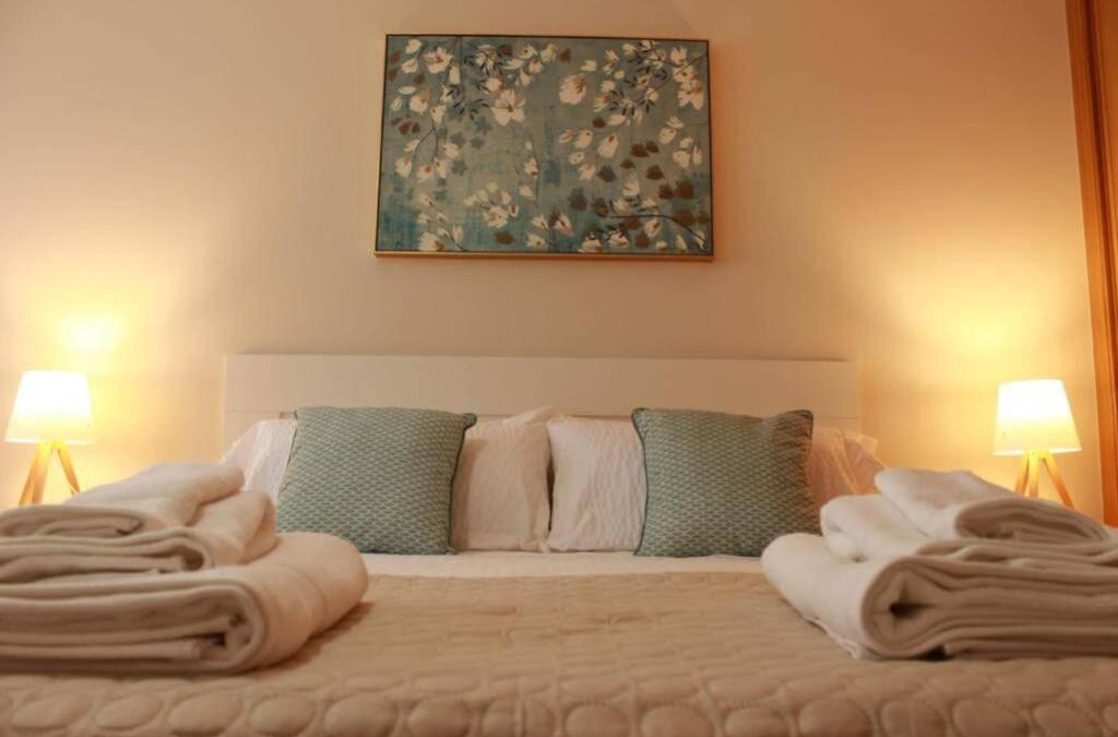 Ribadumia Apartment | Apartamento Riomar