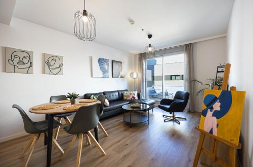 Rivas-Vaciamadrid Apartment | Apartamento RivasCenter