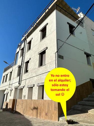 Elche De La Sierra Apartment | APARTAMENTO RURAL LA CANDELARIA